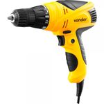parafusadeira furadeira vonder 3/8 polegadas 127v fpv300 (mp)