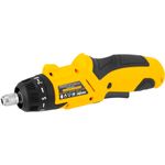 parafusadeira kit 12 peças vonder a bateria 3,6v bivolt pbv120 (mp)