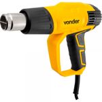 soprador térmico vonder 127v stv150n (mp)