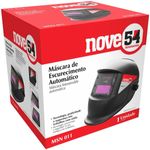 máscara para solda vonder com escurecimento automático ton11 nove54 (mp)