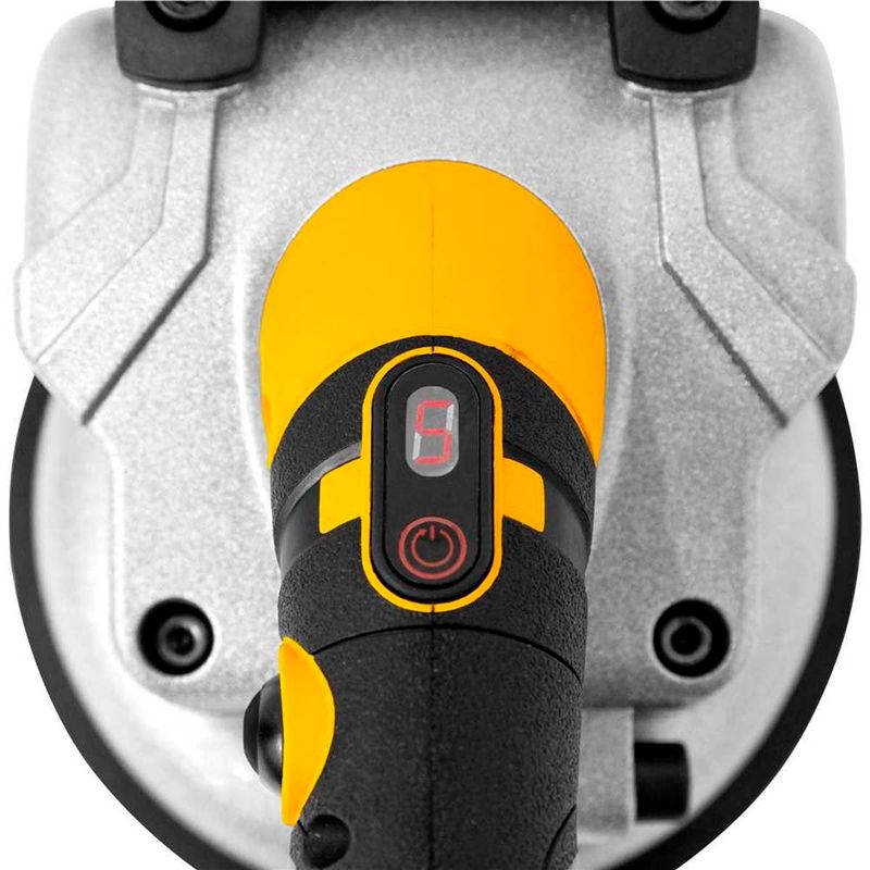 máquina para assentar piso vonder a bateria 12v com ventosa bivolt map125 (mp)