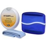 kit de limpeza argom para tela lcd/led/plasma 60ml arg-ac-0404 (mp)