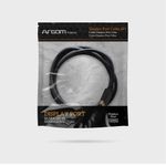 cabo de vídeo display port monitor argom 1.8m m/m (mp)