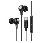 fone de ouvido intra auricular ugreen usb-c ep103 preto (mp)