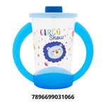 copo lolly oceano com alça de treinamento masculino 350ml (mp)