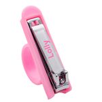 cortador de unha lolly special rosa (mp)
