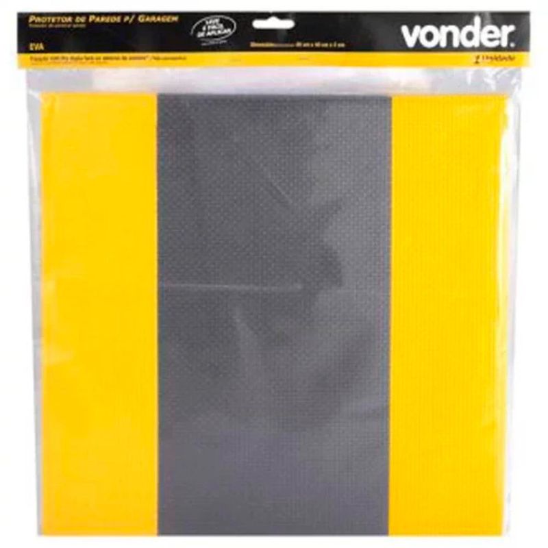 protetor de parede para garagem vonder eva (mp)