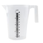 copo medidor cromus 1000ml 78000559 transparente (mp)