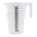 copo medidor cromus 2000ml 78000560 transparente (mp)