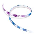 fita de led inteligente tp-link smart multicolorida wi-fi 5 metros