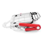cadeira de refeição multikids ginger mickey até 25kg branco bb446
