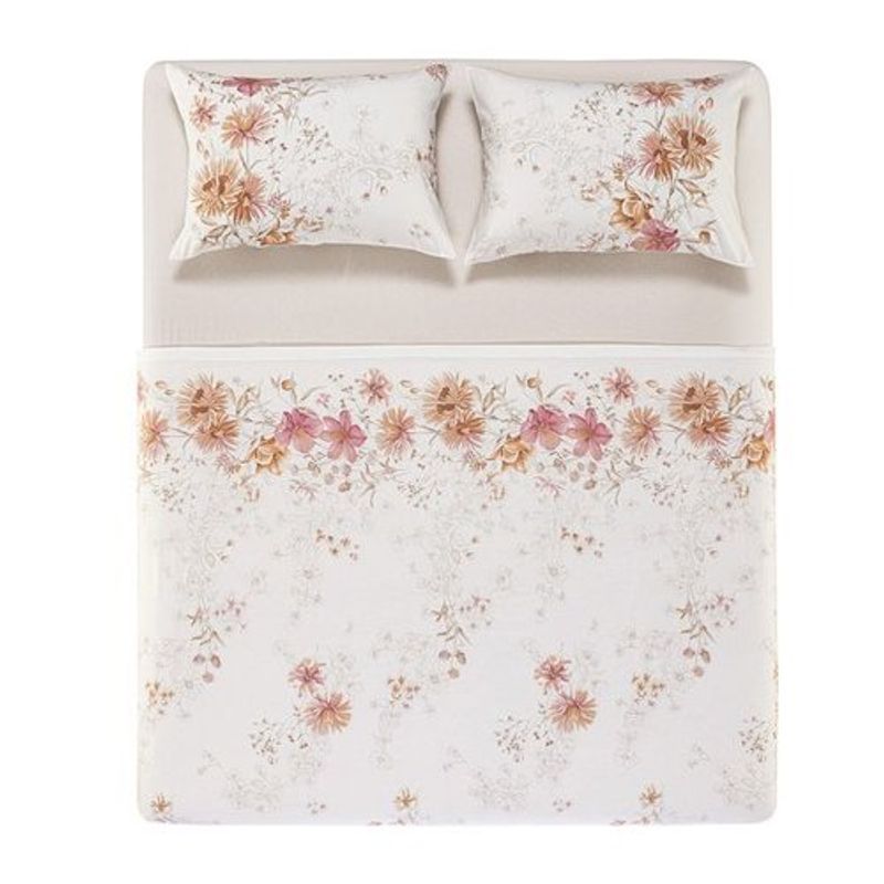 jogo de cama 4 peças queen karsten helena 3972314