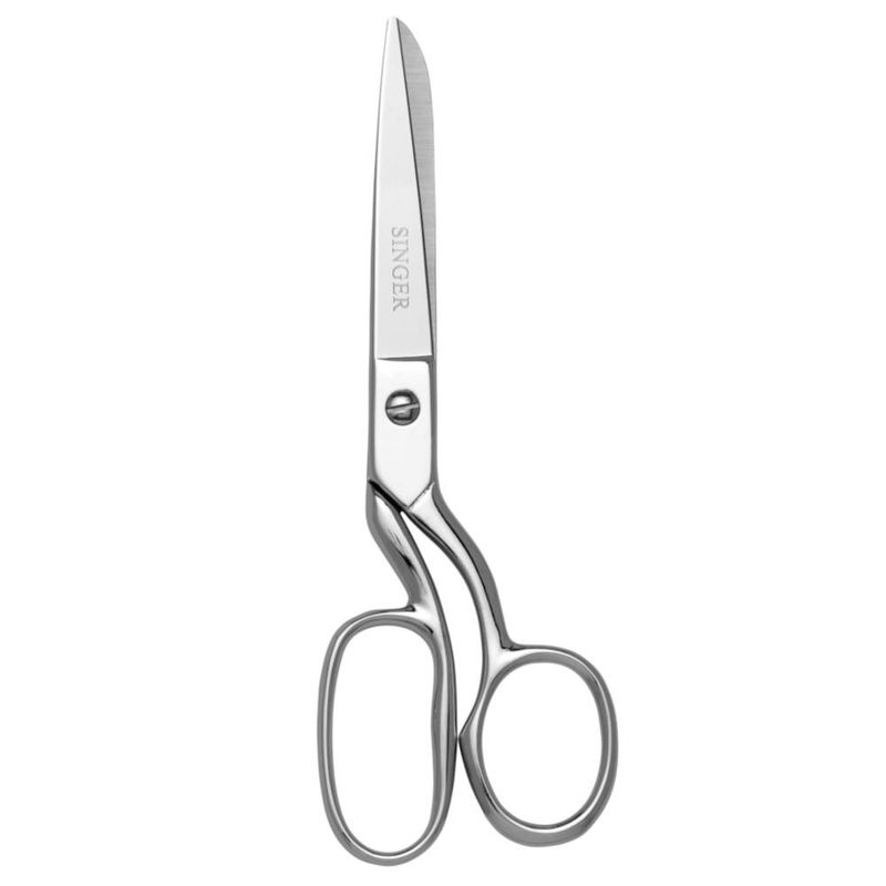tesoura de aço para tecido singer 8 20.3cm 250016201