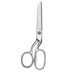 tesoura de aço para tecido singer 8 20.3cm 250016201