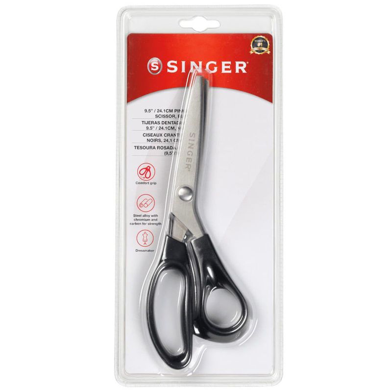 tesoura para picotar singer 24.1cm 250016601