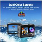 filmadora digital argom action epic 85 4k (mp)