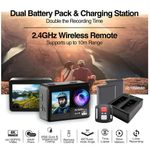 filmadora digital argom action epic 85 4k (mp)