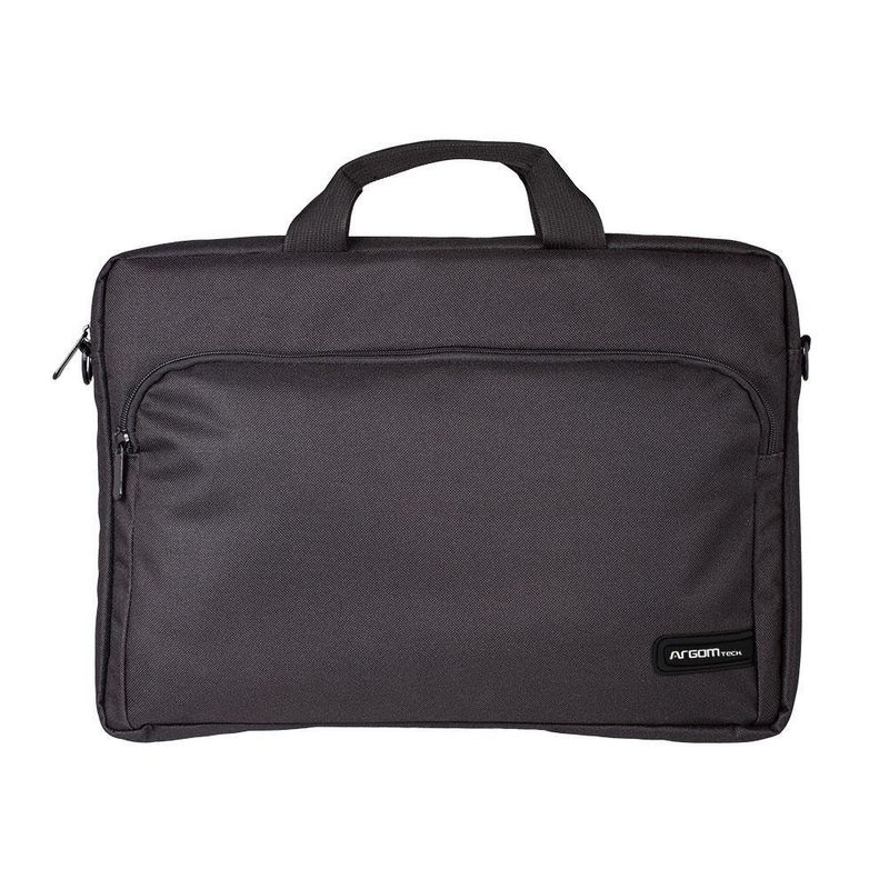 case para notebook argom 15.6" professional arg-bg-6780bk preto (mp)