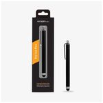 caneta stylus argom para tablets e smartphones preto (mp)