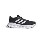 tênis masculino n°40 adidas switch run preto branco prata (mp)