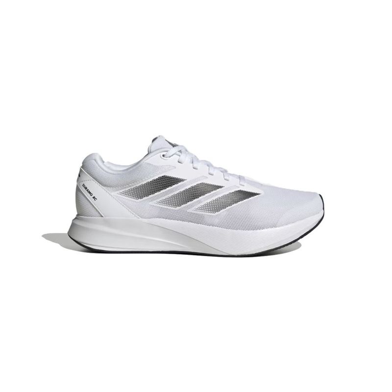 tênis masculino n°41 adidas duramo rc branco e preto (mp)