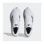 tênis masculino n°41 adidas duramo rc branco e preto (mp)