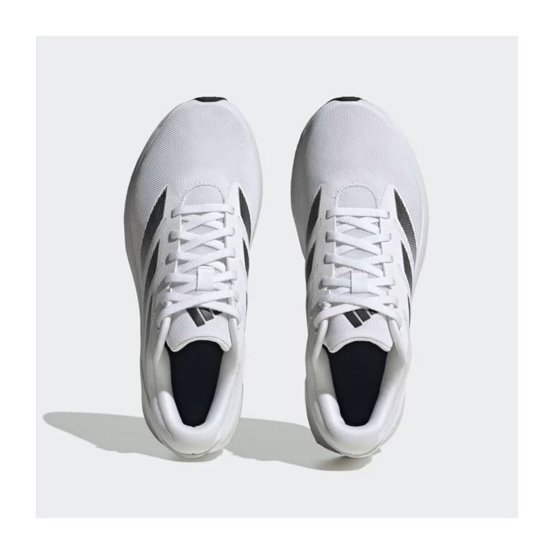 tênis masculino n°41 adidas duramo rc branco e preto (mp)