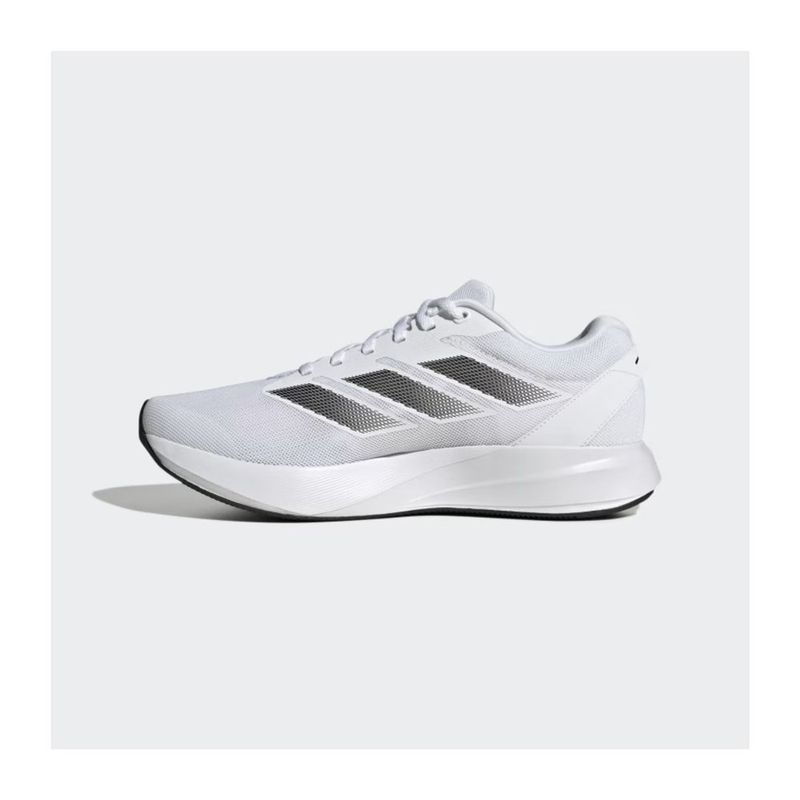 tênis masculino n°41 adidas duramo rc branco e preto (mp)