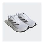 tênis masculino n°43 adidas duramo rc branco e preto (mp)