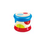 brinquedo infantil hape tambor musical baby drum xalingo (mp)