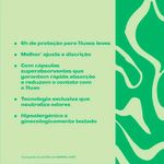 absorvente sempre livre adapt cobertura suave 32 unidades
