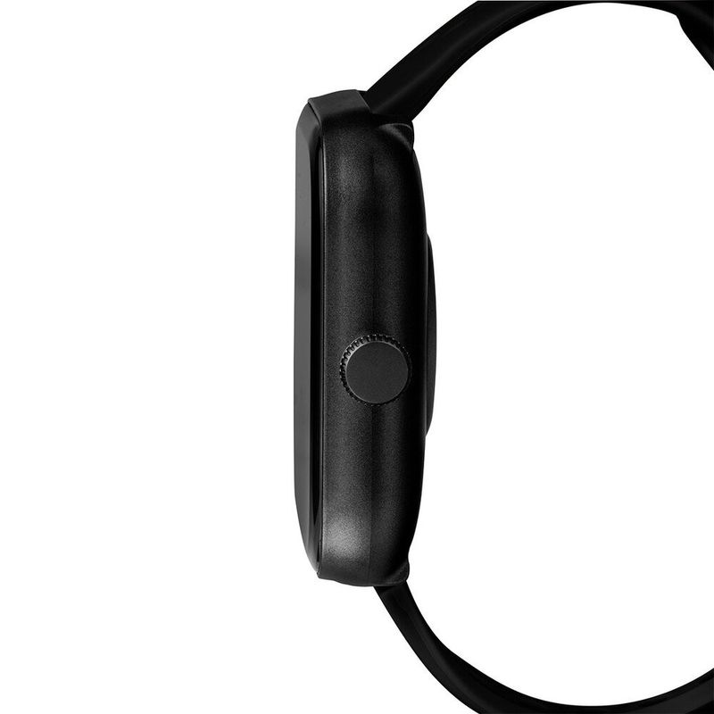 smartwatch mormaii unissex preto molifeua/i8p