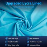 manga de compressão para ombro a frio a-bi