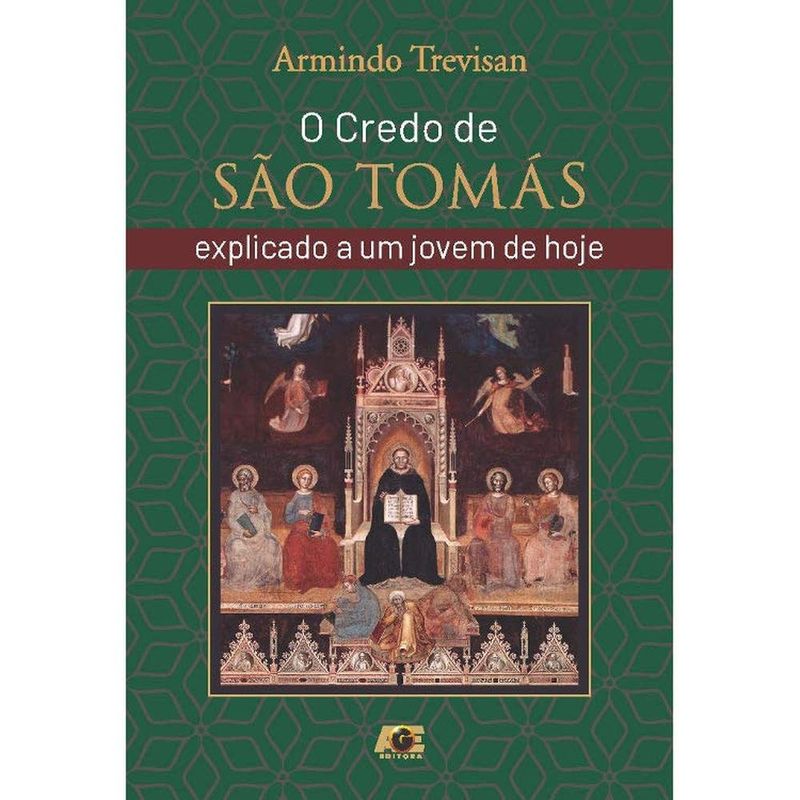 livro age o credo de são tomás explicado a um jovem de hoje (mp)