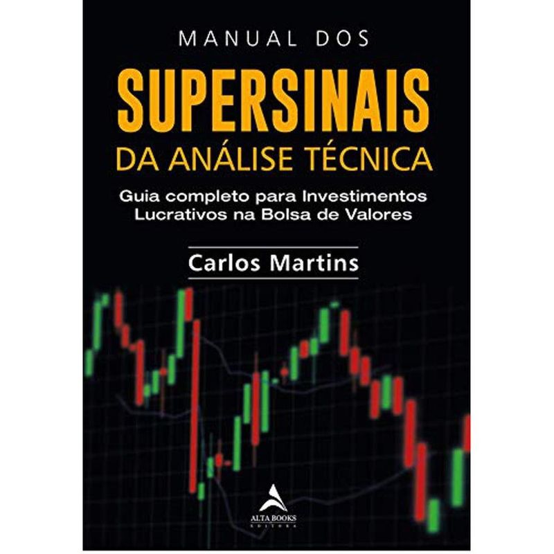 livro alta books manual dos supersinais da análise técnica (mp)