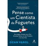 livro alta books pense como um cientista de foguetes (mp)