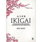 livro astral cultural ikigai - os cinco passos para encontrar seu propósito de vida e ser mais feliz (mp)
