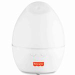 difusor de aromas fischer-price 150ml hc277 branco