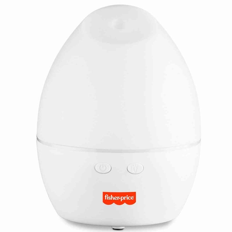 difusor de aromas fischer-price 150ml hc277 branco