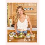 livro nutrir - receitas simples para corpo e alma (mp)