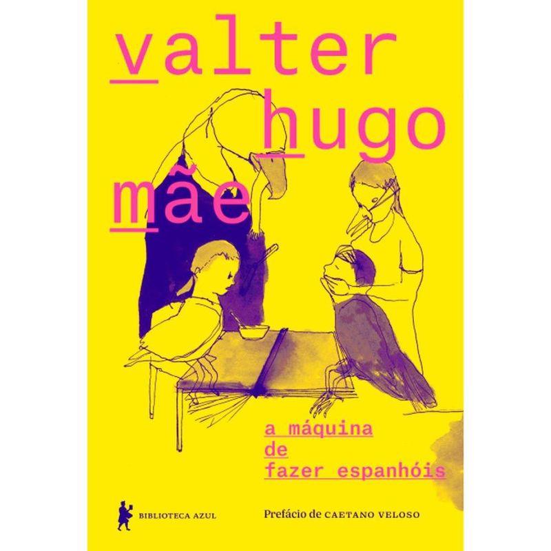 livro a máquina de fazer espanhóis (mp)