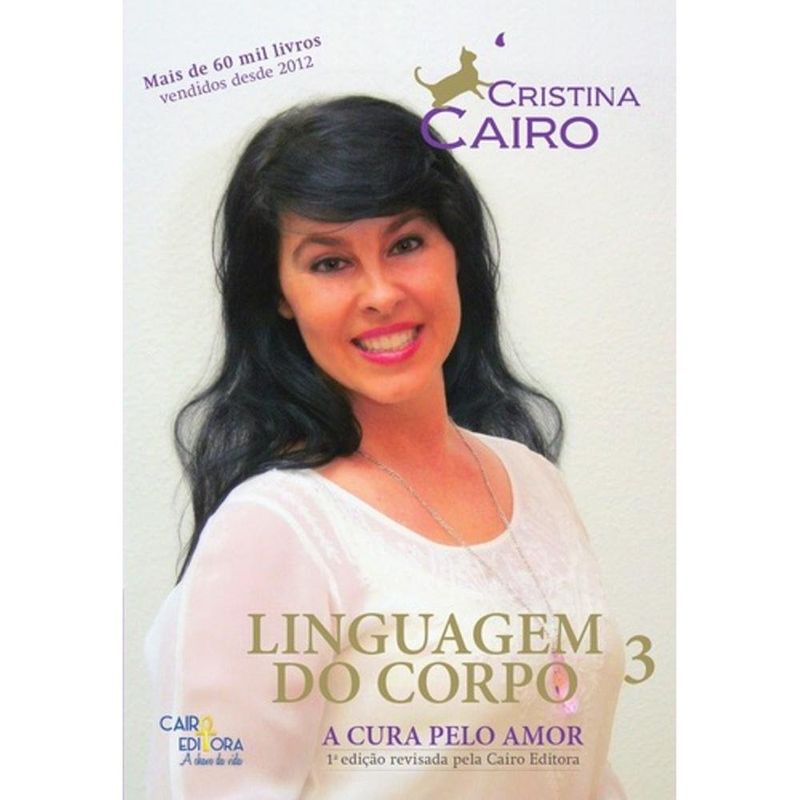 livro linguagem do corpo - vol 3 (mp)
