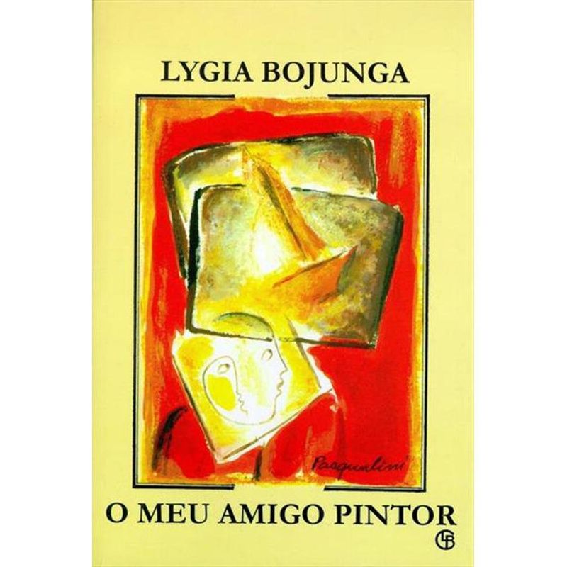 livro o meu amigo pintor (mp)
