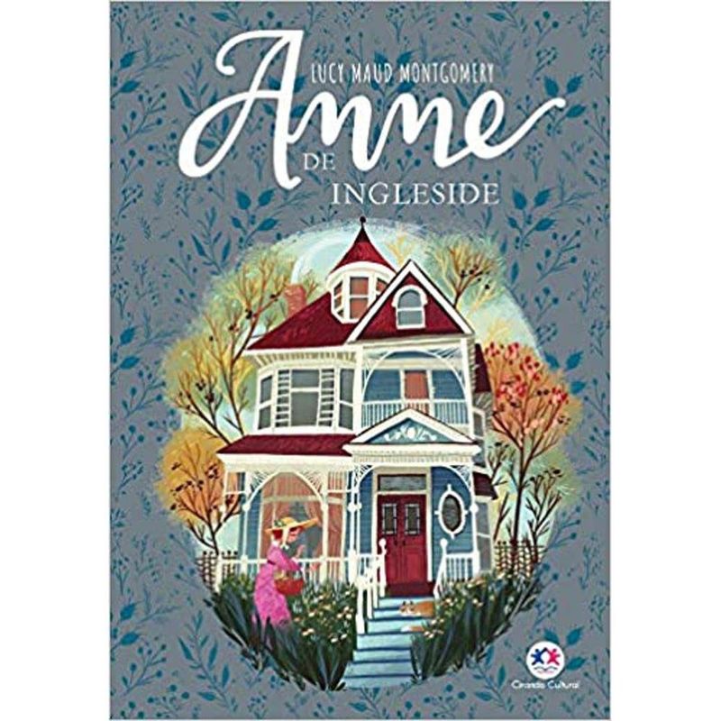livro anne volume 06 - anne de ingleside (mp)