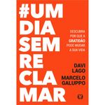 livro #um dia sem reclamar (mp)