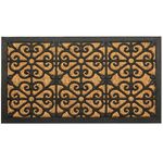 tapete edantex capacho de borracha alagoas 3 33x60cm (mp)