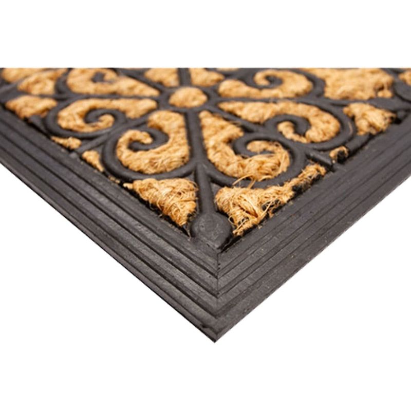 tapete edantex capacho de borracha alagoas 3 33x60cm (mp)