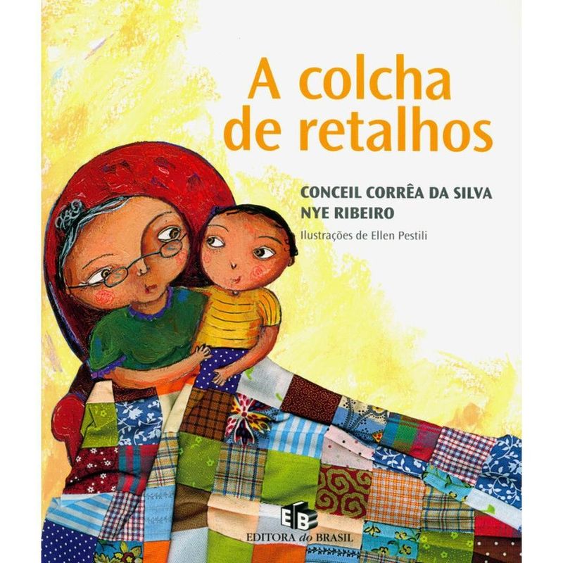 livro a colcha de retalhos (mp)