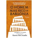 livro veríssimo - o homem mais rico da babilônia (mp)