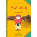 livro malala, a menina que queria ir para a escola (mp)